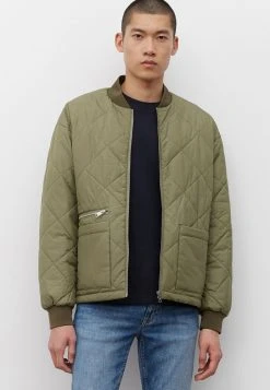 Marc O'Polo MIT THERMORE® ECODOWN®-FÜLLUNG - Übergangsjacke - Olive | Herren