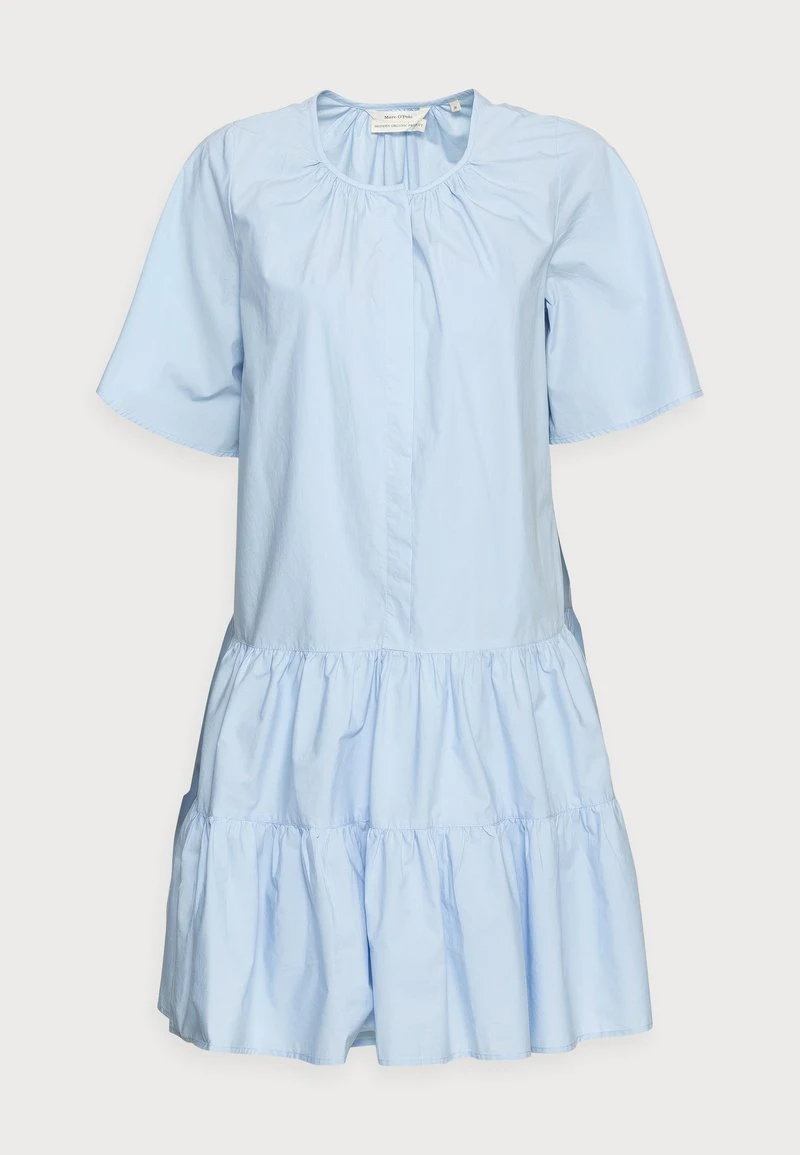 Marc O'Polo Damen Freizeitkleid - Light Blue 5 Marc O'Polo Damen Freizeitkleid - Light Blue – Bild 5