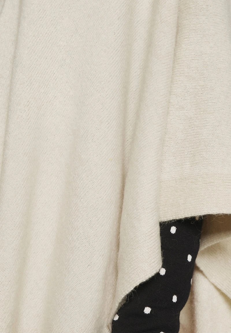 Marc O'Polo Damen OPEN FRONT - Cape - Chalky Sand 6 Marc O'Polo Damen OPEN FRONT - Cape - Chalky Sand – Bild 6