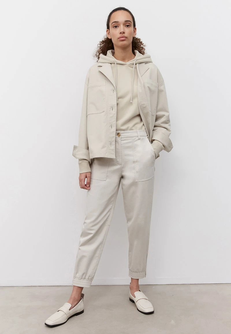 Marc O'Polo Blazer - Stone Powder | Damen 2 Marc O'Polo Blazer - Stone Powder | Damen – Bild 2