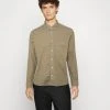 Marc O'Polo BUTTON DOWN COLLAR LONG SLEEVE ONE BIGGER CHEST POCKET - Hemd - Petrified Oak | Herren