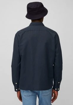 Marc O'Polo Herren Hemd - Total Eclipse -Marc O'Polo Verkäufe 0ad23fcea16542c4a82e6f22b6313b04