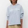 Marc O'Polo NEW LOGO - Kapuzenpullover - Morning Dew | Damen