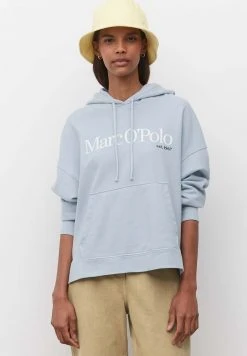 Marc O'Polo NEW LOGO - Kapuzenpullover - Morning Dew | Damen