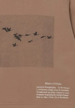 Marc O'Polo Sweatshirt - Warm Caramel | Kinder -Marc O'Polo Verkäufe 0b4ee85ff0fc4effb57d8119430f6b20