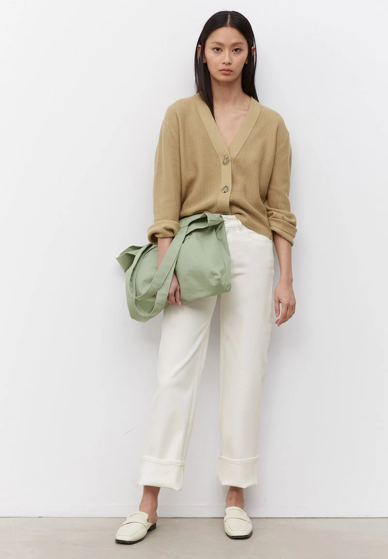 Marc O'Polo Damen Strickjacke - Wheat Field 2 Marc O'Polo Damen Strickjacke - Wheat Field – Bild 2