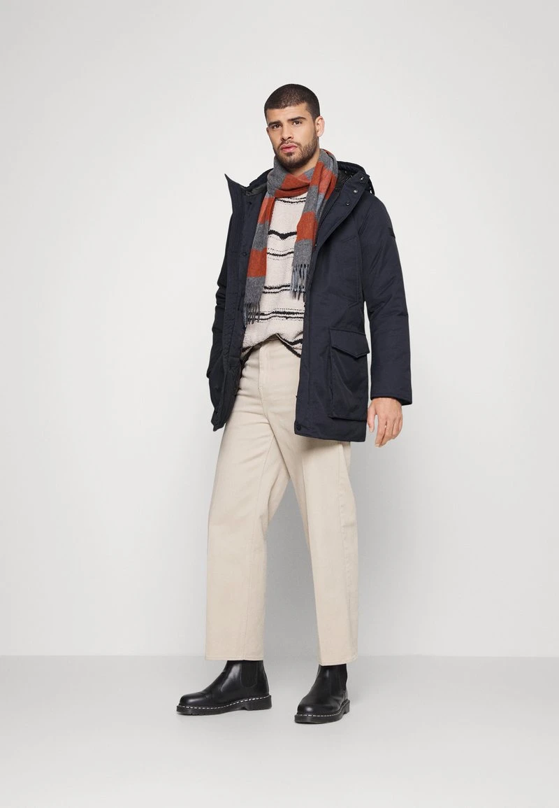 Marc O'Polo JACKET REGULAR FIT FULLY LINED THERMORE PADDING HOOD - Wintermantel - Phantom Fear | Herren 2 Marc O'Polo JACKET REGULAR FIT FULLY LINED THERMORE PADDING HOOD - Wintermantel - Phantom Fear | Herren – Bild 2