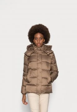 Marc O'Polo Daunenjacke - Nutshell Brown | Damen