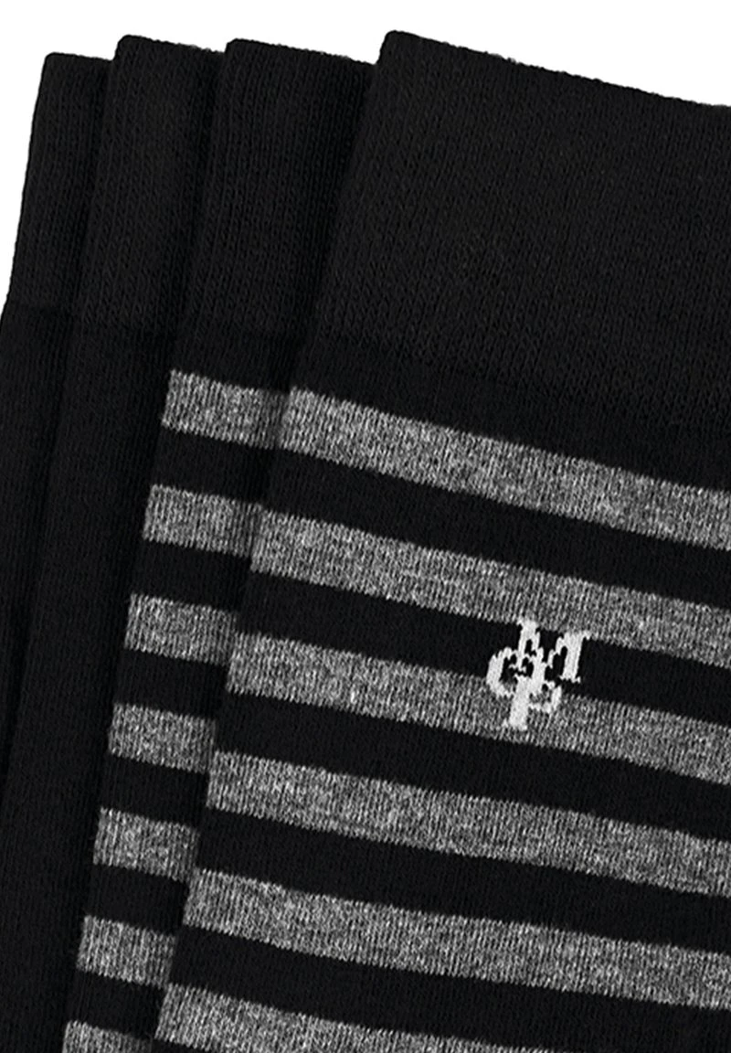 Marc O'Polo 4 PACK - Socken - Black | Damen 2 Marc O'Polo 4 PACK - Socken - Black | Damen – Bild 2
