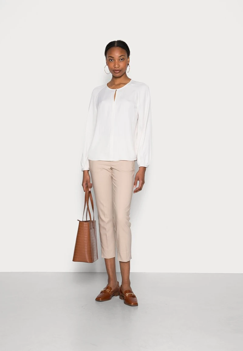 Marc O'Polo Bluse - Shaded Sand | Damen 2 Marc O'Polo Bluse - Shaded Sand | Damen – Bild 2