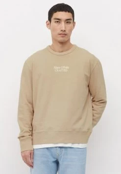 Marc O'Polo Sweatshirt - Sandpaper | Herren