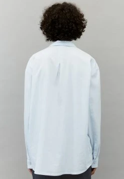 Marc O'Polo ARCHIVE CODE - Hemd - Linen Blue | Herren -Marc O'Polo Verkäufe 0cb8c78e7ebb43bf89cd8b2045b550bf