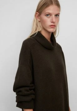 Marc O'Polo Strickkleid - Brown | Damen -Marc O'Polo Verkäufe 0ceba7e23d644e83ac3f8255c8b56152