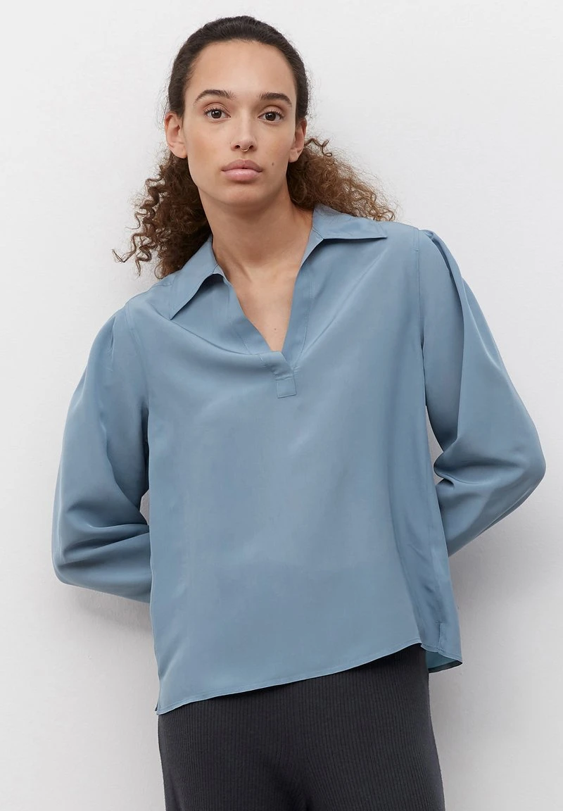 Marc O'Polo Bluse - Fall Sky | Damen 1 Marc O'Polo Bluse - Fall Sky | Damen
