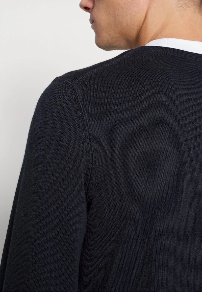 Marc O'Polo Herren CREW NECK - Strickpullover - Phantom Fear 6 Marc O'Polo Herren CREW NECK - Strickpullover - Phantom Fear – Bild 6