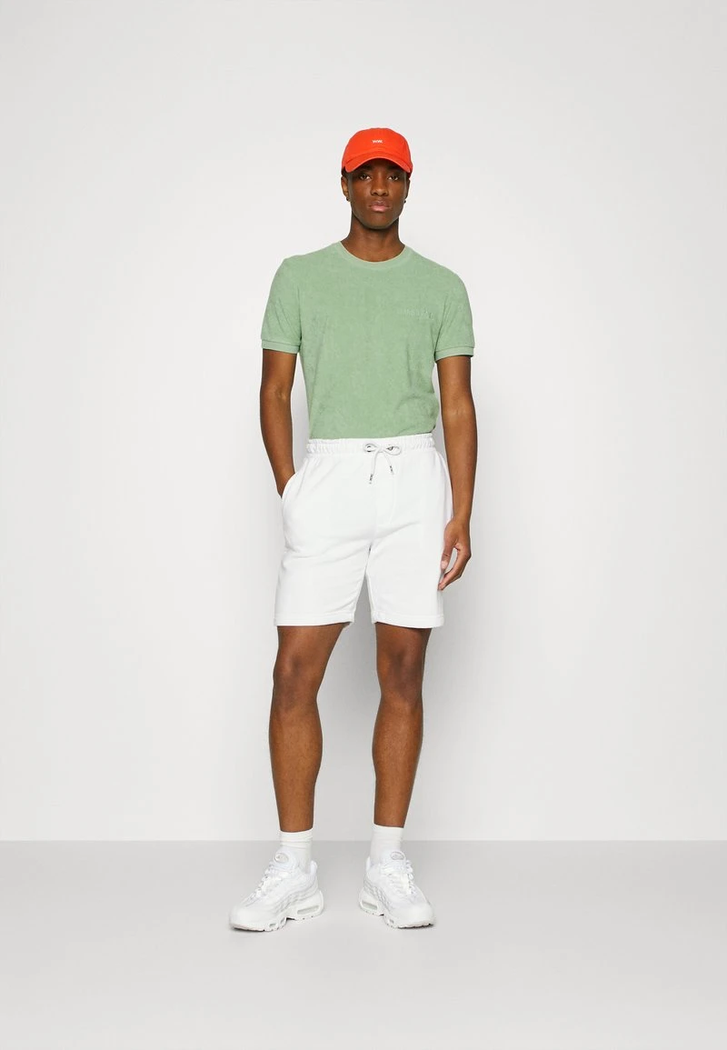 Marc O'Polo SHORT SLEEVE - T-Shirt Basic - Morning Dew | Herren 2 Marc O'Polo SHORT SLEEVE - T-Shirt Basic - Morning Dew | Herren – Bild 2