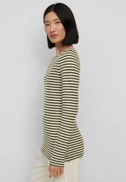 Marc O'Polo Langarmshirt - Multi Olive | Damen 9 Marc O'Polo Langarmshirt - Multi Olive | Damen -Marc O'Polo Verkäufe 0d9c44bdeabb439abbf964ebc0b2ea74