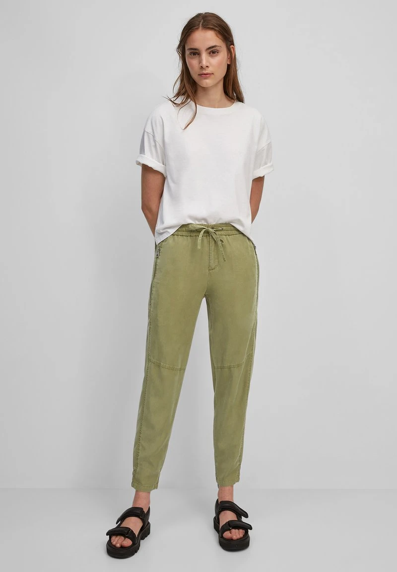 Marc O'Polo Jogginghose - Light Green | Damen 2 Marc O'Polo Jogginghose - Light Green | Damen – Bild 2