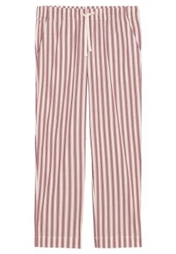 Marc O'Polo LOUNGE MIX PROGRAM - Nachtwäsche Hose - Rosewood | Damen