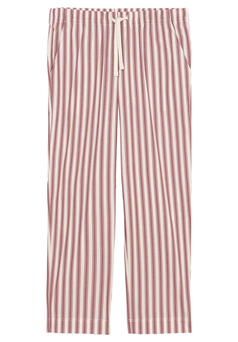 Marc O'Polo LOUNGE MIX PROGRAM - Nachtwäsche Hose - Rosewood | Damen 1 Marc O'Polo LOUNGE MIX PROGRAM - Nachtwäsche Hose - Rosewood | Damen