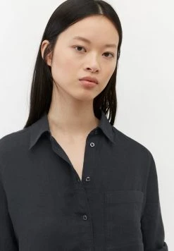 Marc O'Polo Hemdbluse - Deep Sky | Damen -Marc O'Polo Verkäufe 0e44adc76dfb4574b139d1b2b67c4bc0