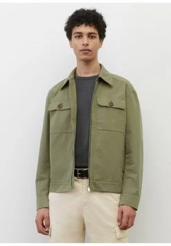 Marc O'Polo OVERSIZE - Jeansjacke - Olive | Herren