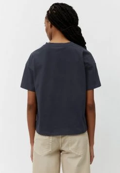 Marc O'Polo LOOSE - T-Shirt Basic - Deep Blue Sea | Damen -Marc O'Polo Verkäufe 0efffc2e801f4934aa3dfaa33a8781ae