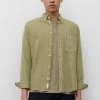 Marc O'Polo LANGARM - Hemd - Petrified Oak | Herren