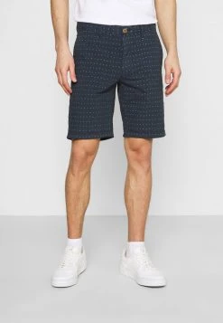 Marc O'Polo VISBY TURNUP - Shorts - Multi/total Eclipse | Herren