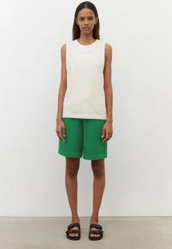 Marc O'Polo SLEEVELESS - Top - Salty White | Damen -Marc O'Polo Verkäufe 0f936357ef3d4995ada902b203d51e79