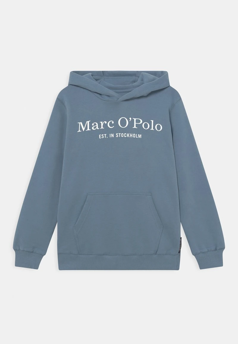 Marc O'Polo HOODIE - Sweatshirt - Sky Fall | Kinder 1 Marc O'Polo HOODIE - Sweatshirt - Sky Fall | Kinder