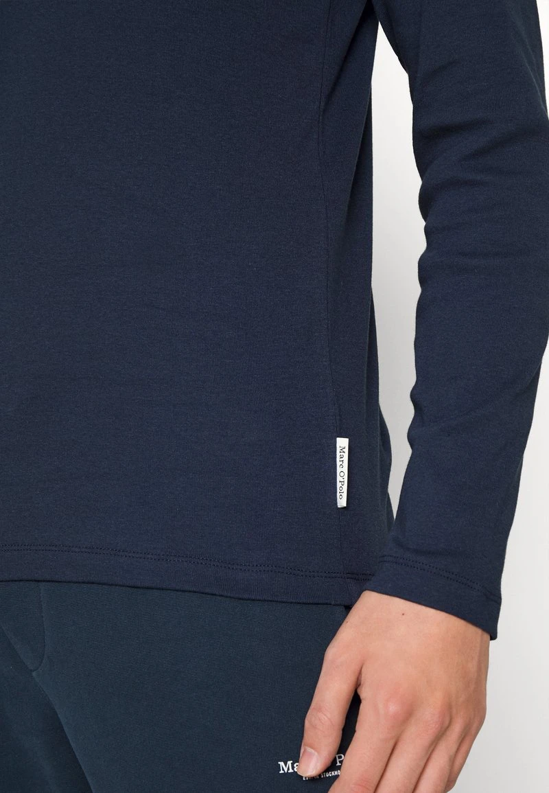 Marc O'Polo LONG SLEEVE TURTLE NECK - Langarmshirt - Total Eclipse | Herren 5 Marc O'Polo LONG SLEEVE TURTLE NECK - Langarmshirt - Total Eclipse | Herren – Bild 5