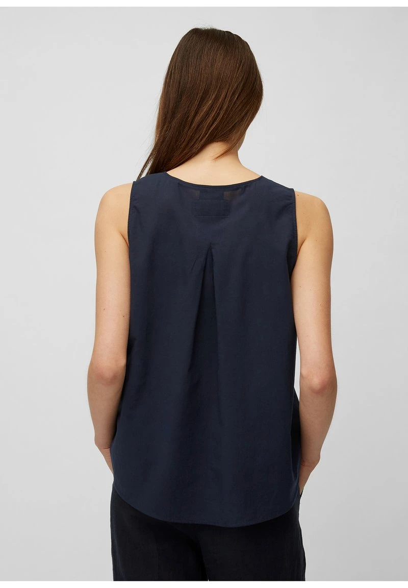 Marc O'Polo Bluse - Night Sky | Damen 3 Marc O'Polo Bluse - Night Sky | Damen – Bild 3