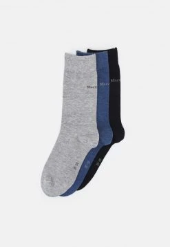 Marc O'Polo Damen SOCKS 3 PACK - Socken - Navy