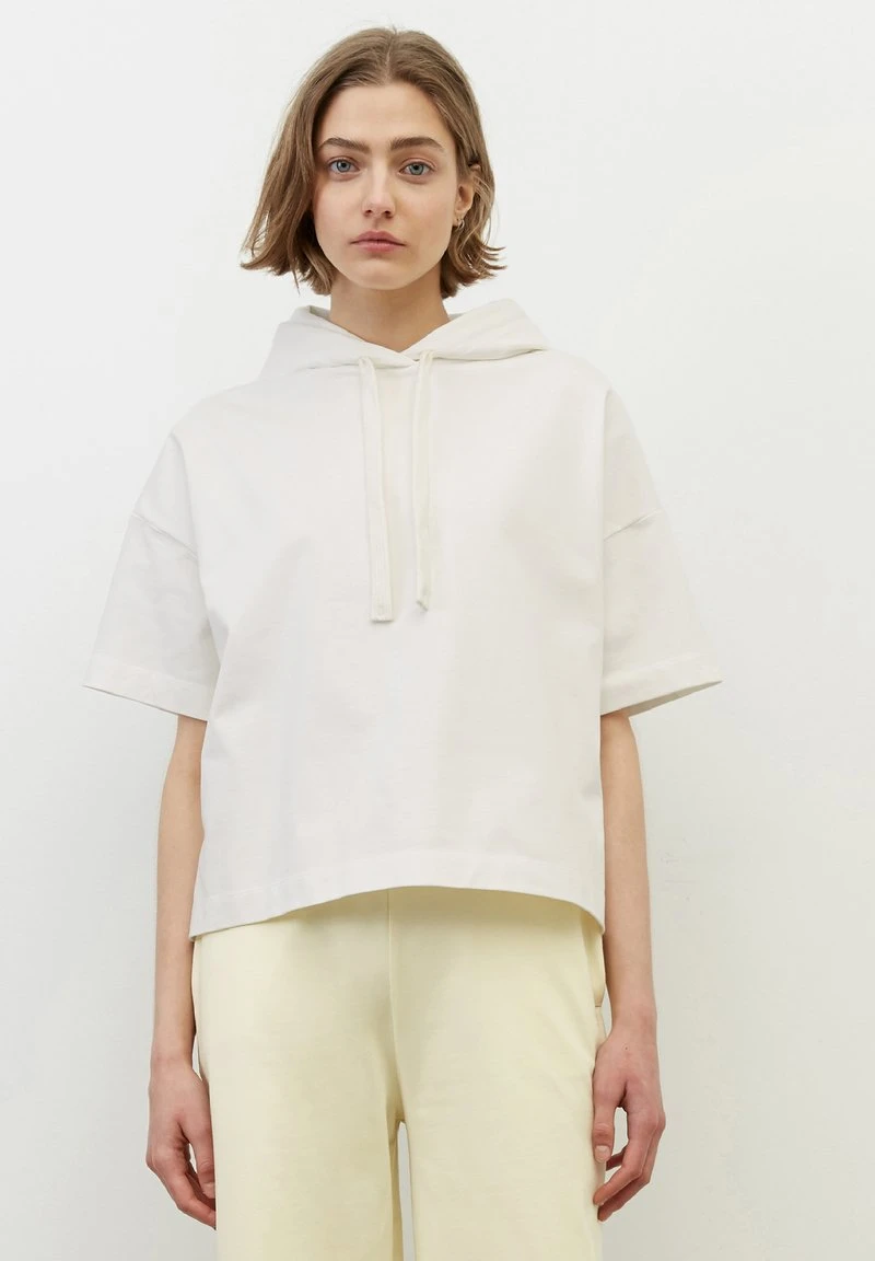 Marc O'Polo T-Shirt Basic - Salty White | Damen 1 Marc O'Polo T-Shirt Basic - Salty White | Damen