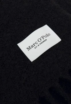Marc O'Polo SCARF CURLY FRINGES - Schal - Black | Damen -Marc O'Polo Verkäufe 1116f478c1a44f8fbb75a1eb9cb125f4