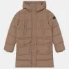 Marc O'Polo PUFFY - Wintermantel - Warm Caramel | Kinder