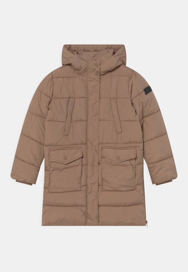 Marc O'Polo PUFFY - Wintermantel - Warm Caramel | Kinder 1 Marc O'Polo PUFFY - Wintermantel - Warm Caramel | Kinder