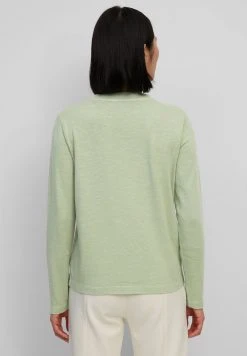 Marc O'Polo LONGSLEEVE AUS HEAVY QUALITÄT - Langarmshirt - Breezy Mint | Damen 8 Marc O'Polo LONGSLEEVE AUS HEAVY QUALITÄT - Langarmshirt - Breezy Mint | Damen -Marc O'Polo Verkäufe 122906968db946318ac4972e1800de9f