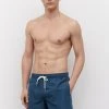 Marc O'Polo SOLIDS - Badeshorts - Navy | Herren