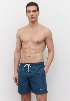 Marc O'Polo SOLIDS - Badeshorts - Navy | Herren