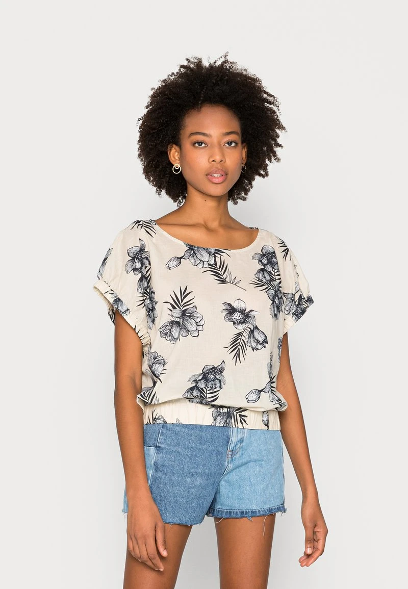 Marc O'Polo Damen BLOUSE - Bluse - Multi 1 Marc O'Polo Damen BLOUSE - Bluse - Multi