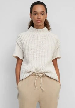 Marc O'Polo Strickpullover - Shaded Sand | Damen