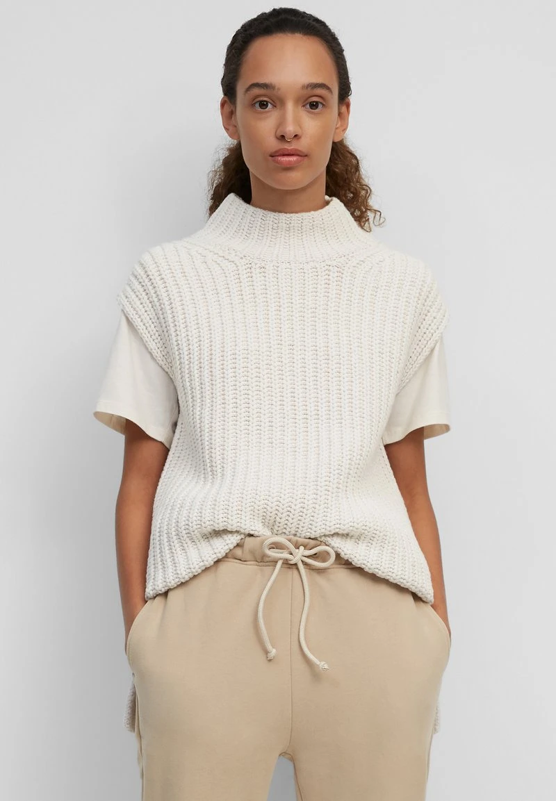 Marc O'Polo Strickpullover - Shaded Sand | Damen 1 Marc O'Polo Strickpullover - Shaded Sand | Damen