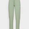 Marc O'Polo LOGO PANTS - Jogginghose - Breezy Mint | Damen