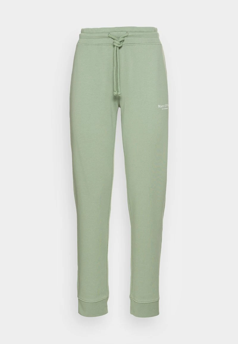 Marc O'Polo LOGO PANTS - Jogginghose - Breezy Mint | Damen 1 Marc O'Polo LOGO PANTS - Jogginghose - Breezy Mint | Damen