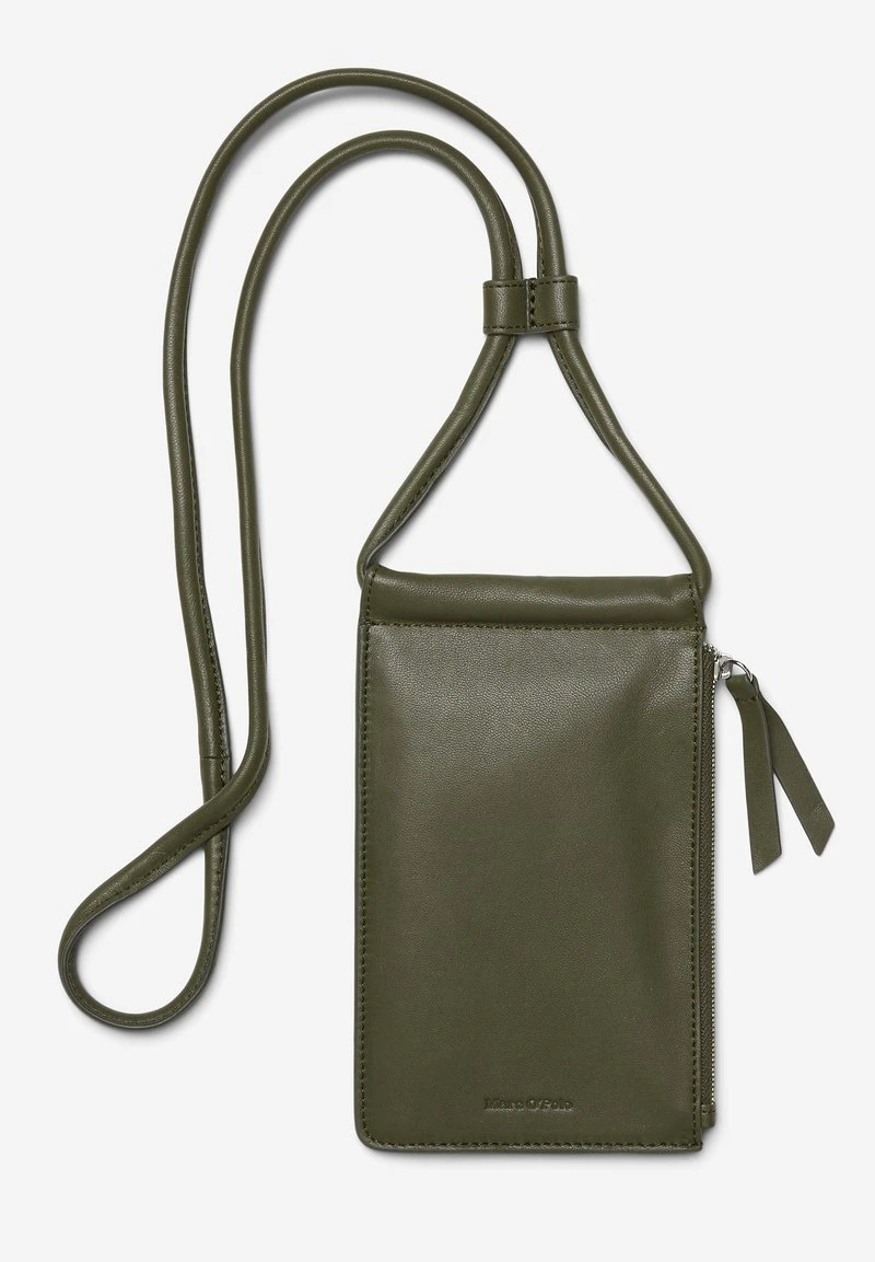 Marc O'Polo SET - Handytasche - Olive Drab | Damen 2 Marc O'Polo SET - Handytasche - Olive Drab | Damen – Bild 2