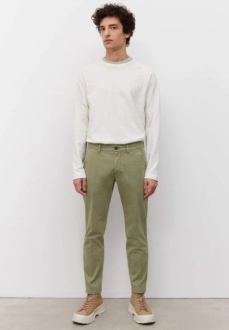 Marc O'Polo Chino - Olive | Herren 1 Marc O'Polo Chino - Olive | Herren