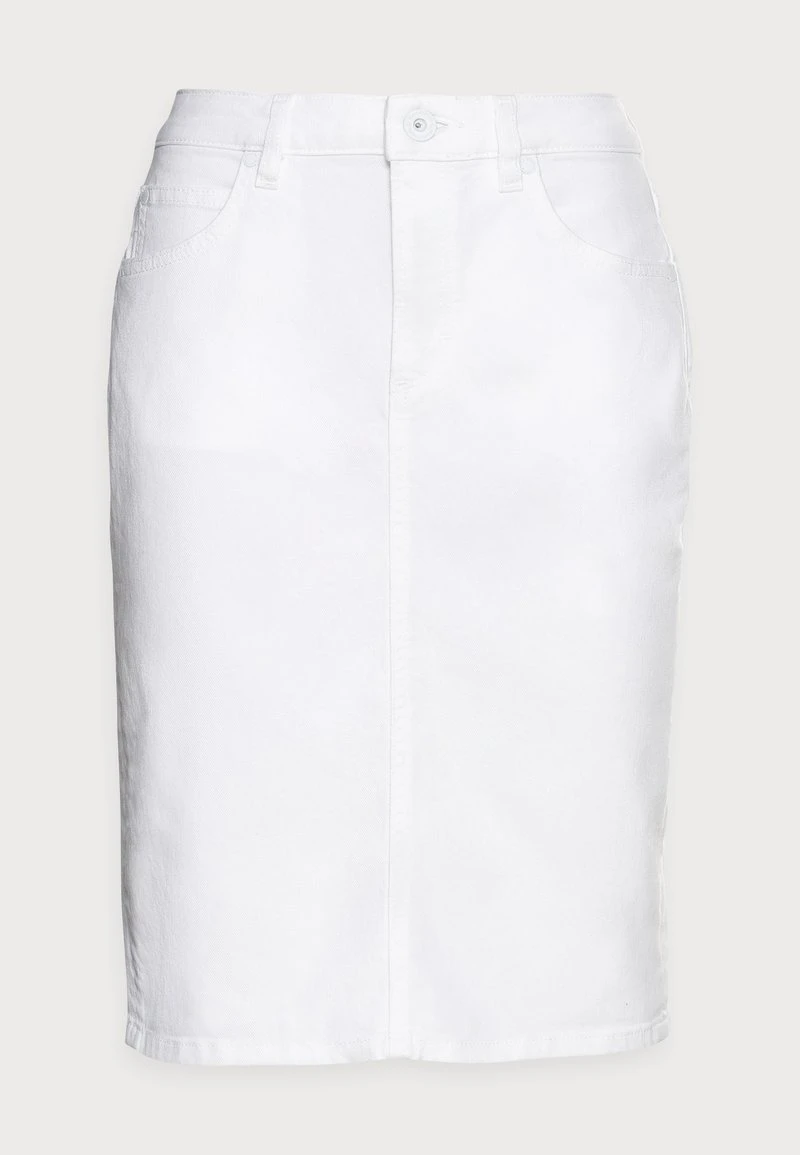 Marc O'Polo DENIM SKIRT - Jeansrock - White | Damen 5 Marc O'Polo DENIM SKIRT - Jeansrock - White | Damen – Bild 5