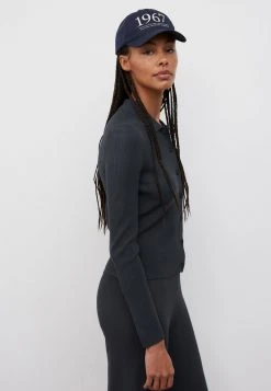 Marc O'Polo SMARTEM - Strickjacke - Blue | Damen -Marc O'Polo Verkäufe 141205dc004e46318c5243234f8cca04